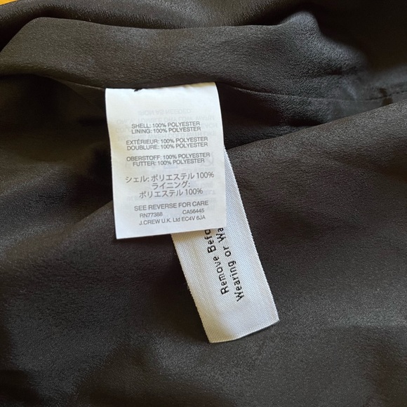 J. Crew Mixed Lace Top - Picture 5 of 5